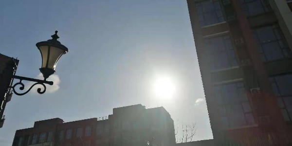 睿寂行空壓機溫馨提醒：雪后路滑，謹慎上路！