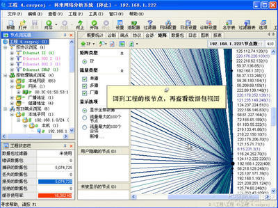 科來(lái)網(wǎng)絡(luò)分析系統(tǒng)在初步故障分析中的應(yīng)用實(shí)例