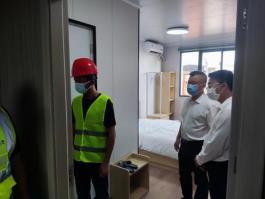 無(wú)錫市惠山區(qū)首個(gè)裝配式MiC建筑順利竣工 計(jì)算機(jī)網(wǎng)絡(luò)工程成果顯著