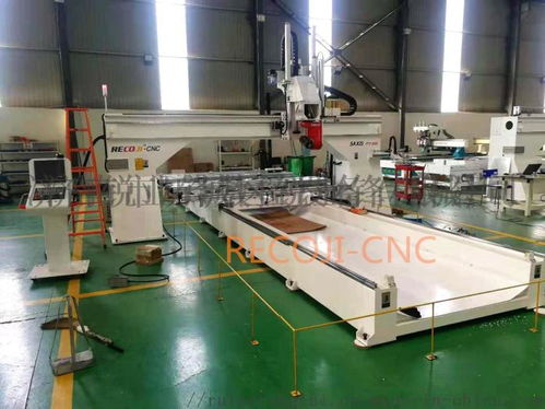 五軸聯動雕刻機 賦能精密制造，助力衛浴與模型產業升級